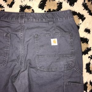 Carhartt - Woman’s straight leg work pants -Sz. 10